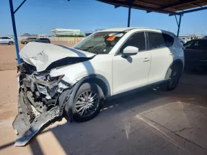 Mazda CX-5 2.5L 4 2018