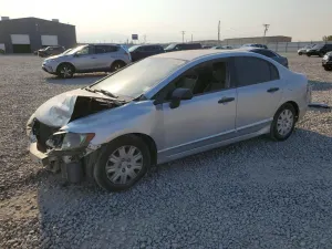 Honda Civic 1.8L 4 2006