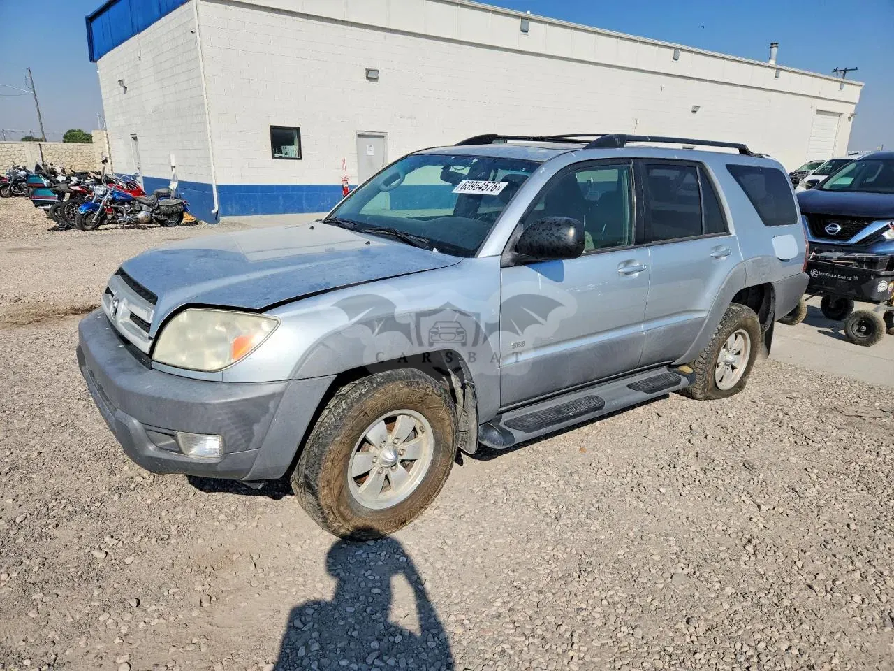 Toyota 4Runner 4.0L 6 2003