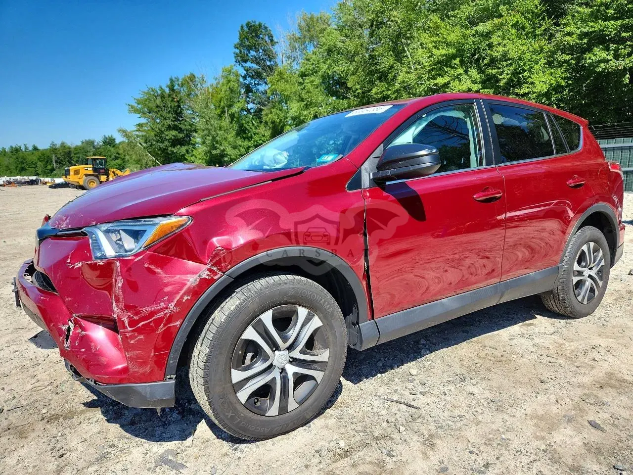 Toyota Rav4 2.5L 4 2018