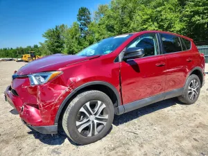 Toyota Rav4 2.5L 4 2018
