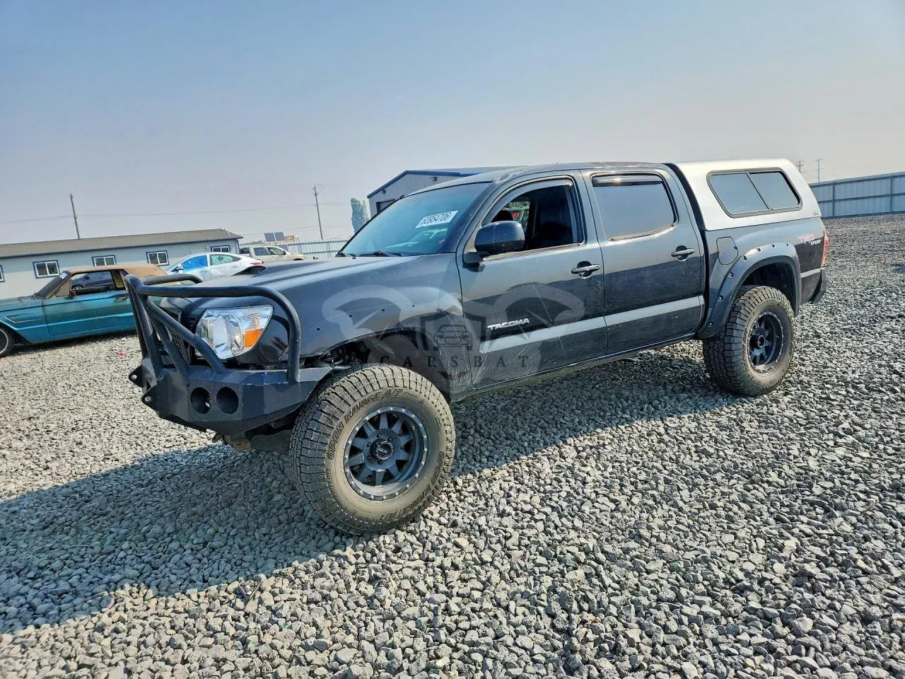 Toyota Tacoma 4.0L 6 2008