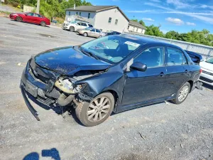 Toyota Corolla 1.8L 4 2010