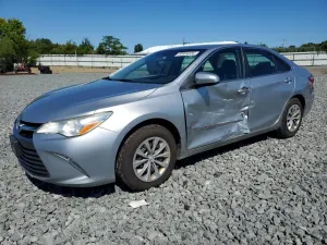 Toyota Camry 2.5L 4 2017
