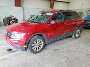 Volkswagen Tiguan 2.0L 4 2018