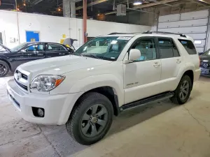 Toyota 4Runner 4.0L 6 2008