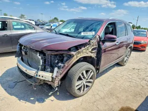 Honda Pilot 3.5L 6 2016