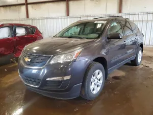 Chevrolet Traverse 3.6L 6 2014