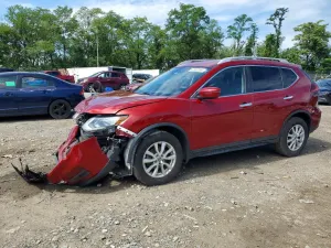 Nissan Rogue 2.5L 4 2020