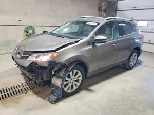Toyota Rav4 2.5L 4 2014