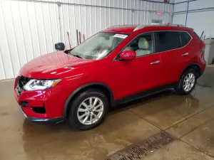 Nissan Rogue 2.5L 4 2017