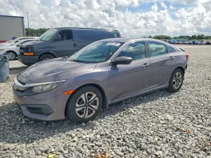 Honda Civic 2.0L 4 2017
