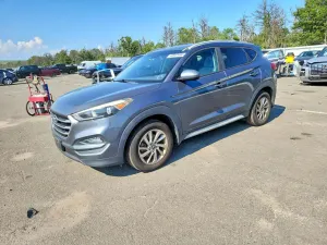 Hyundai Tucson 2.0L 4 2017