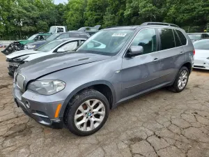 BMW X5 3.0L 6 2013
