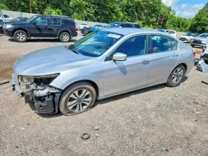 Honda Accord 2.4L 4 2014