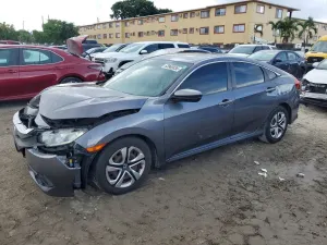 Honda Civic 2.0L 4 2016