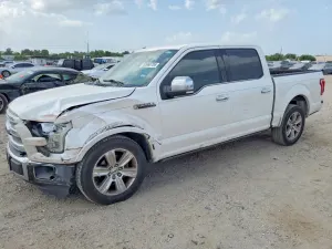 Ford F-150 5.0L 8 2016
