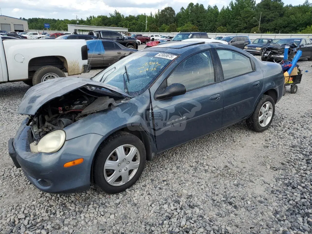 Dodge Neon SE 2.0L 4 2001