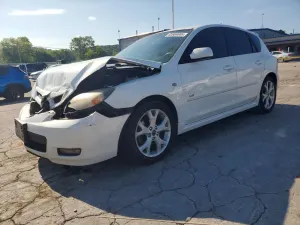 Mazda 3 2.3L 4 2008