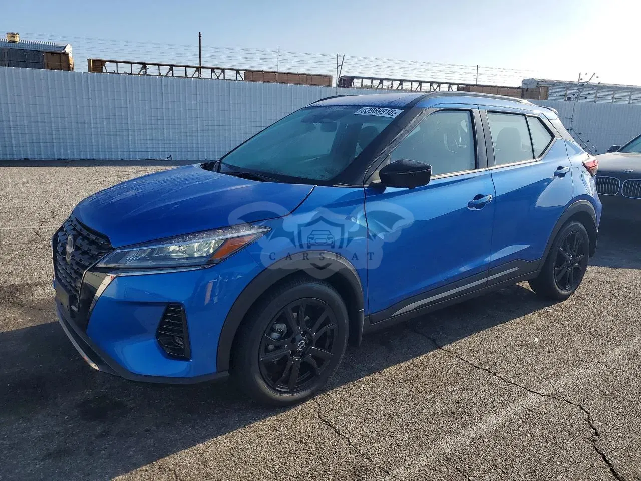 Nissan Kicks 1.6L 4 2024