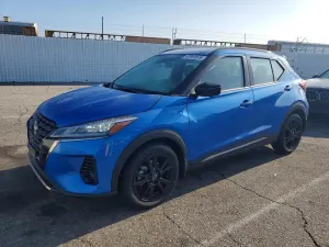 Nissan Kicks 1.6L 4 2024