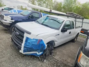 Ford F-150 SUPER CAB 3.7L 6 2014