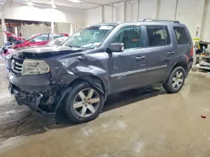 Honda Pilot 3.5L 6 2014
