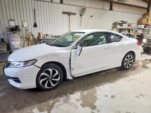 Honda Accord 2.4L 4 2016