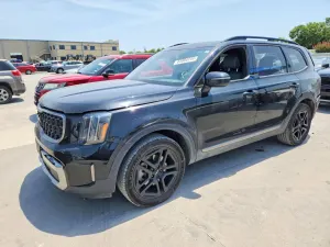 Kia Telluride 3.8L 6 2023