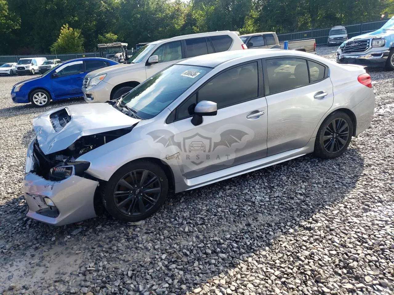 Subaru WRX 2.0L 4 2018