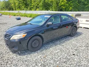 Toyota Camry 2.5L 4 2010