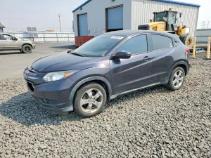 Honda HR-V 1.8L 4 2016