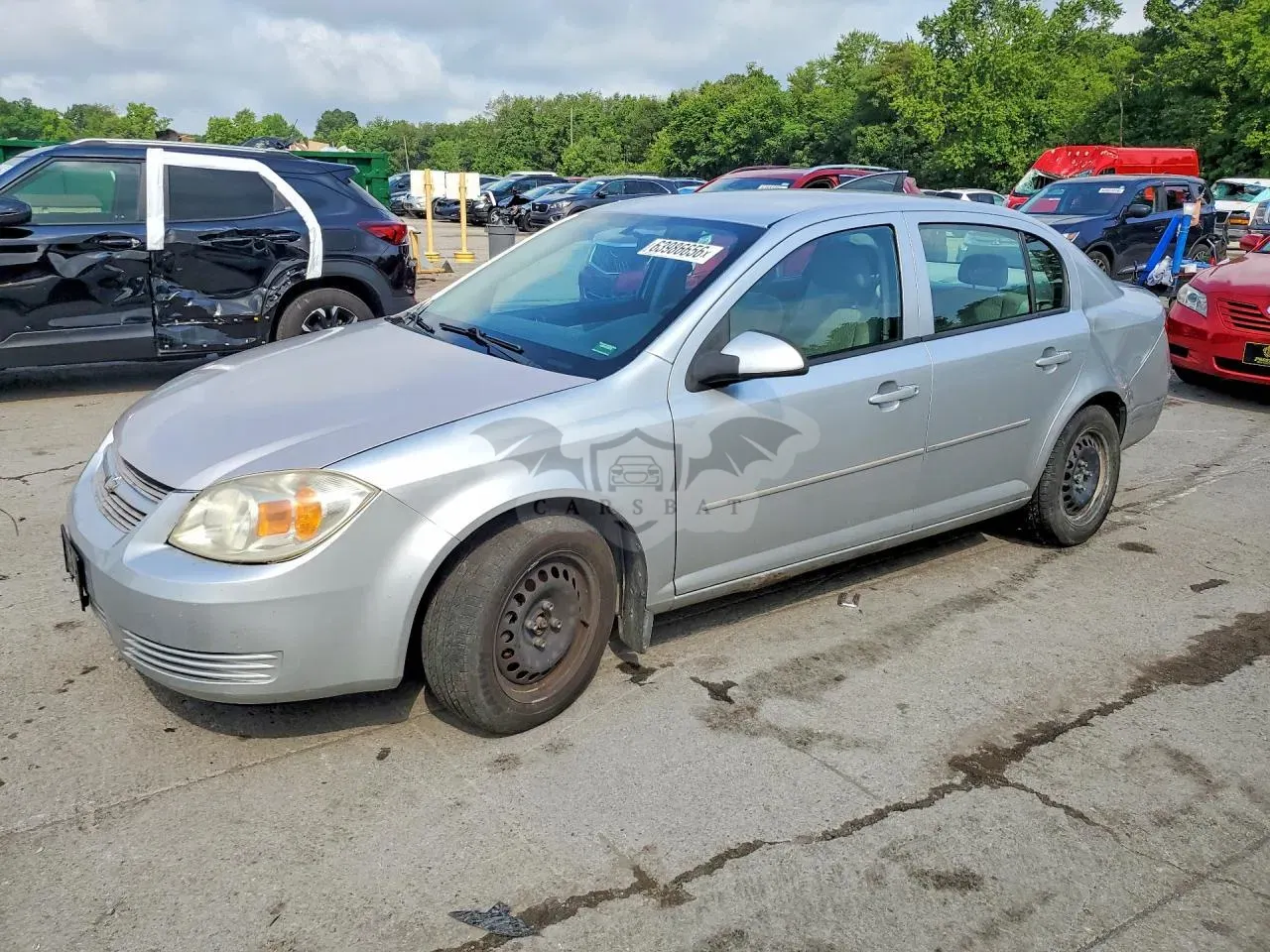Chevrolet Cobalt 2.2L 4 2010