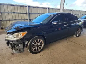 Honda Accord 3.5L 6 2017