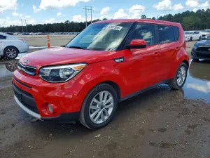 Kia Soul 2.0L 4 2019