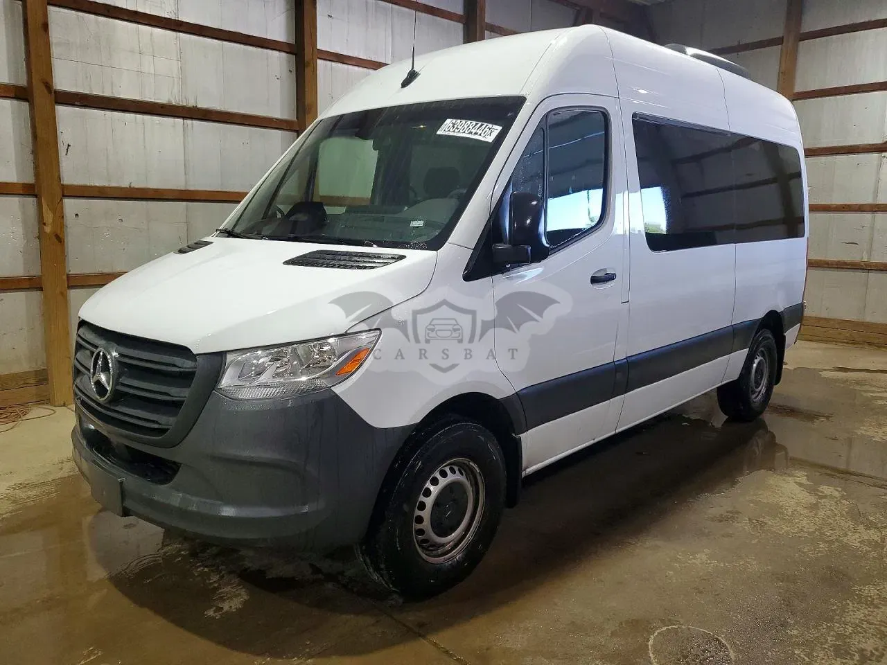 Mercedes-Benz Sprinter 2.0L 4 2026
