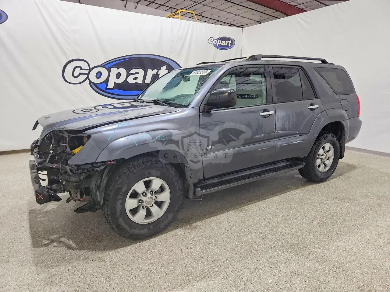 Toyota 4Runner 4.0L 6 2007