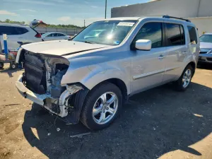 Honda Pilot 3.5L 6 2012