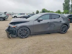 Mazda 3 2.5L 4 2019