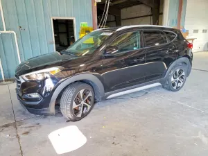 Hyundai Tucson 1.6L 4 2017