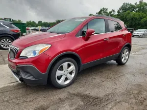 Buick Encore 1.4L 4 2016