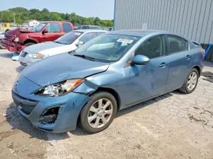 Mazda 3 2.0L 4 2010