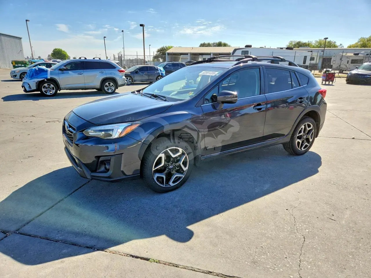 Subaru Crosstrek 2.0L 4 2019