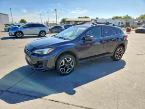 Subaru Crosstrek 2.0L 4 2019
