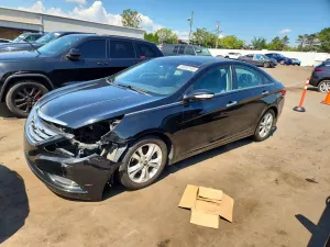 Hyundai Sonata 2.4L 4 2012