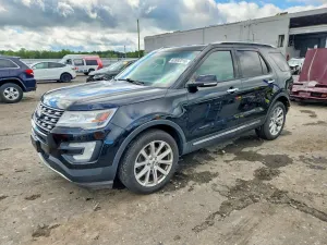 Ford Explorer 3.5L 6 2016