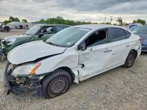Nissan Sentra 1.8L 4 2013