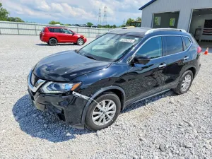 Nissan Rogue 2.5L 4 2017