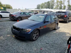 BMW 3 Series 3.0L 6 2008
