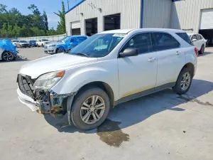 Chevrolet Equinox 2.4L 4 2016